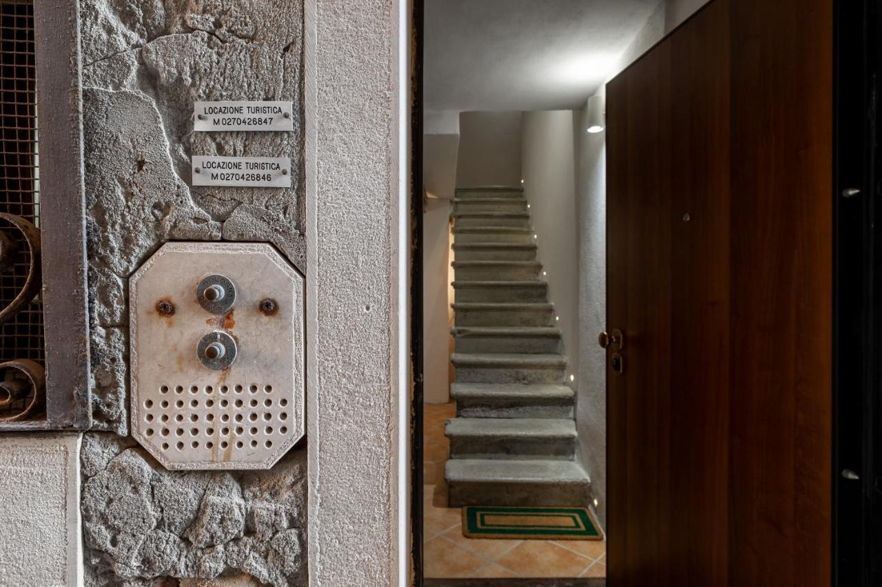Appartamenti Superior In Via Garibaldi By Bricola Apartments 威尼斯 外观 照片